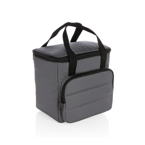 Impact AWARE™ RPET Kühltasche anthrazit bedrucken, Art.-Nr. P422.302 Impact AWARE™ RPET Kühltasche anthrazit bedrucken, Art.-Nr. P422.302