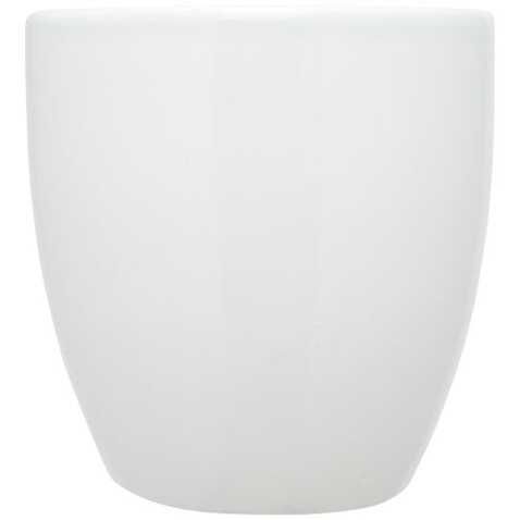 Moni 430 ml Keramiktasse, weiss bedrucken, Art.-Nr. 10072701 Moni 430 ml Keramiktasse, weiss bedrucken, Art.-Nr. 10072701
