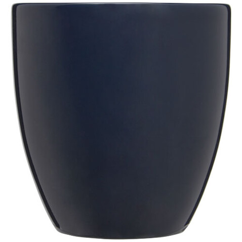 Moni 430 ml Keramiktasse, navy bedrucken, Art.-Nr. 10072755 Moni 430 ml Keramiktasse, navy bedrucken, Art.-Nr. 10072755