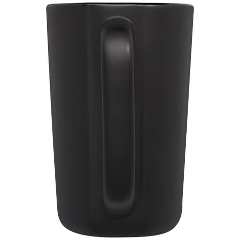 Perk 480 ml Keramiktasse, schwarz bedrucken, Art.-Nr. 10072890 Perk 480 ml Keramiktasse, schwarz bedrucken, Art.-Nr. 10072890