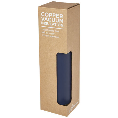 Thor 750 ml Kupfer-Vakuum Sportflasche mit Trinkhalm, dunkelblau bedrucken, Art.-Nr. 10073255 Thor 750 ml Kupfer-Vakuum Sportflasche mit Trinkhalm, dunkelblau bedrucken, Art.-Nr. 10073255