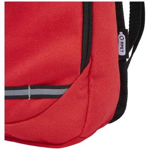 Trails GRS RPET Outdoor Rucksack 6,5 L, rot bedrucken, Art.-Nr. 12065821 Trails GRS RPET Outdoor Rucksack 6,5 L, rot bedrucken, Art.-Nr. 12065821