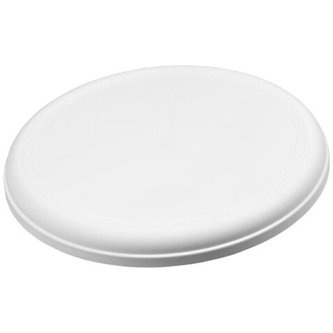 Orbit Frisbee aus recyceltem Kunststoff, weiss bedrucken, Art.-Nr. 12702901 Orbit Frisbee aus recyceltem Kunststoff, weiss bedrucken, Art.-Nr. 12702901