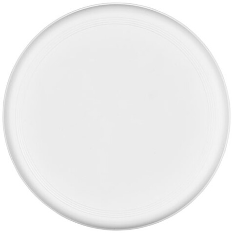 Orbit Frisbee aus recyceltem Kunststoff, weiss bedrucken, Art.-Nr. 12702901 Orbit Frisbee aus recyceltem Kunststoff, weiss bedrucken, Art.-Nr. 12702901