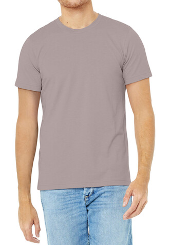 Bella Unisex Heather CVC Short Sleeve Tee, Heather Pink Gravel, S bedrucken, Art.-Nr. 195064033 Bella Unisex Heather CVC Short Sleeve Tee, Heather Pink Gravel, S bedrucken, Art.-Nr. 195064033