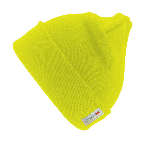 Result Caps Heavyweight Thinsulate™ Woolly Ski Hat, Black, One Size bedrucken, Art.-Nr. 333341010 Result Caps Heavyweight Thinsulate™ Woolly Ski Hat, Black, One Size bedrucken, Art.-Nr. 333341010