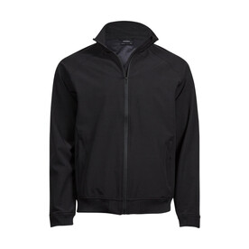 Tee Jays Club Jacket, Black, XS bedrucken, Art.-Nr. 708541010