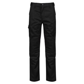 Regatta Pro Cargo Trouser (Reg), Black, 28&amp;quot; bedrucken, Art.-Nr. 901171010