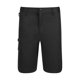 Regatta Pro Cargo Shorts, Black, 28&amp;quot; bedrucken, Art.-Nr. 903171010