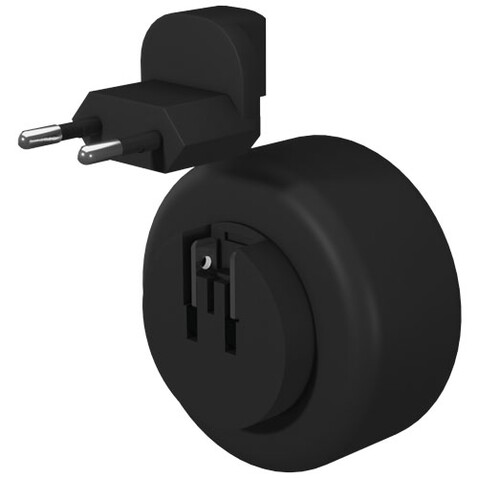SCX.design H11 Smart Home Ladegerät mit Leuchtlogo, schwarz bedrucken, Art.-Nr. 1PX11090 SCX.design H11 Smart Home Ladegerät mit Leuchtlogo, schwarz bedrucken, Art.-Nr. 1PX11090
