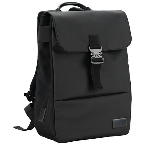 SCX.design L11 rPET Business City Rucksack, schwarz bedrucken, Art.-Nr. 1PX15090 SCX.design L11 rPET Business City Rucksack, schwarz bedrucken, Art.-Nr. 1PX15090