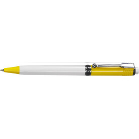 Stilolinea Kugelschreiber Norina – Gelb bedrucken, Art.-Nr. 006999999_2252