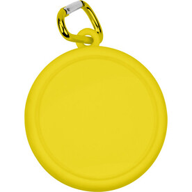 Trinkbecher aus Kunststoff Dolly – Gelb bedrucken, Art.-Nr. 006999999_3878