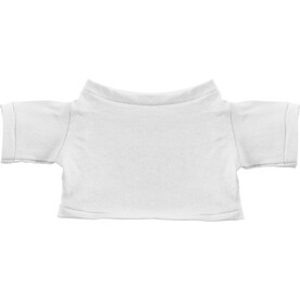T-Shirt aus Baumwolle Viviana – Weiß bedrucken, Art.-Nr. 002999999_5013