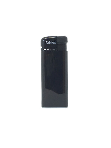 Cricket Electronic Pocket - Schwarz bedrucken, Art.-Nr. 20132 Cricket Electronic Pocket - Schwarz bedrucken, Art.-Nr. 20132