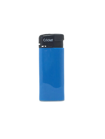 Cricket Electronic Pocket - Blau bedrucken, Art.-Nr. 20135