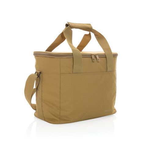 Impact AWARE™ große Kühltasche grün bedrucken, Art.-Nr. P422.457 Impact AWARE™ große Kühltasche grün bedrucken, Art.-Nr. P422.457
