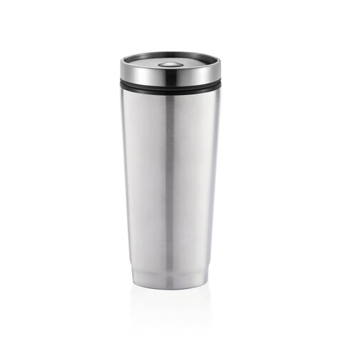 Becher Shake-It silber bedrucken, Art.-Nr. P432.420 Becher Shake-It silber bedrucken, Art.-Nr. P432.420