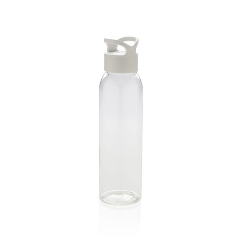 AS Trinkflasche weiß bedrucken, Art.-Nr. P436.873 AS Trinkflasche weiß bedrucken, Art.-Nr. P436.873