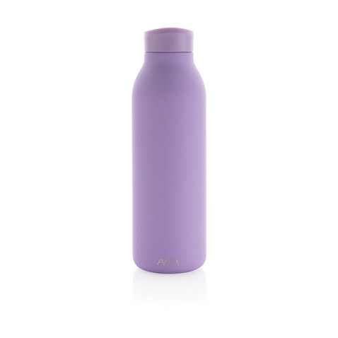 Avira Avior RCS recycelte Stainless-Steel Flasche 500ml lila bedrucken, Art.-Nr. P438.009 Avira Avior RCS recycelte Stainless-Steel Flasche 500ml lila bedrucken, Art.-Nr. P438.009