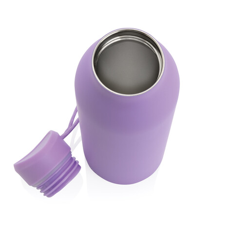 Avira Avior RCS recycelte Stainless-Steel Flasche 500ml lila bedrucken, Art.-Nr. P438.009 Avira Avior RCS recycelte Stainless-Steel Flasche 500ml lila bedrucken, Art.-Nr. P438.009