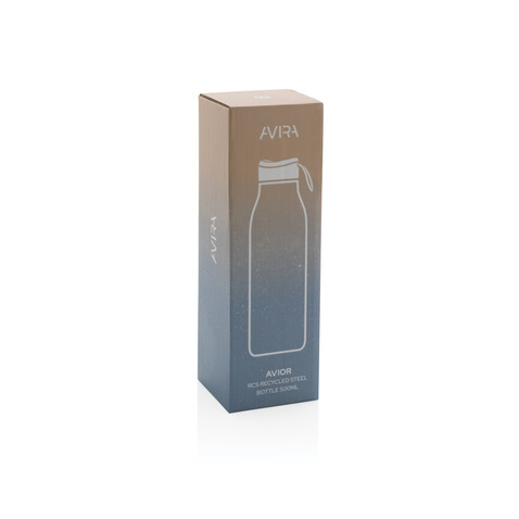 Avira Avior RCS recycelte Stainless-Steel Flasche 500ml lila bedrucken, Art.-Nr. P438.009 Avira Avior RCS recycelte Stainless-Steel Flasche 500ml lila bedrucken, Art.-Nr. P438.009
