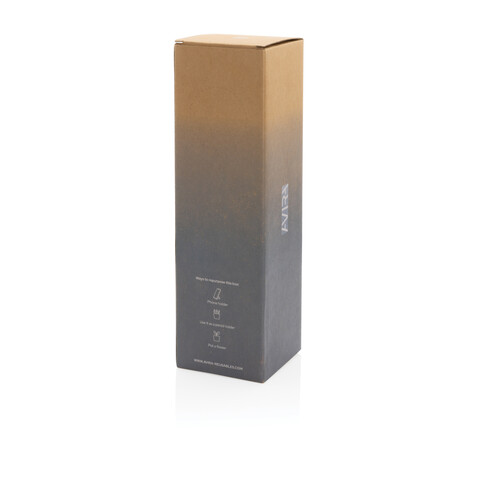 Avira Avior RCS recycelte Stainless-Steel Flasche 1L lila bedrucken, Art.-Nr. P438.019