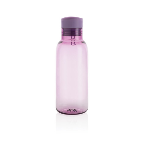 Avira Atik RCS recycelte PET-Flasche 500ml lila bedrucken, Art.-Nr. P438.039 Avira Atik RCS recycelte PET-Flasche 500ml lila bedrucken, Art.-Nr. P438.039