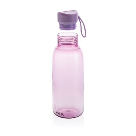 Avira Atik RCS recycelte PET-Flasche 500ml lila bedrucken, Art.-Nr. P438.039 Avira Atik RCS recycelte PET-Flasche 500ml lila bedrucken, Art.-Nr. P438.039