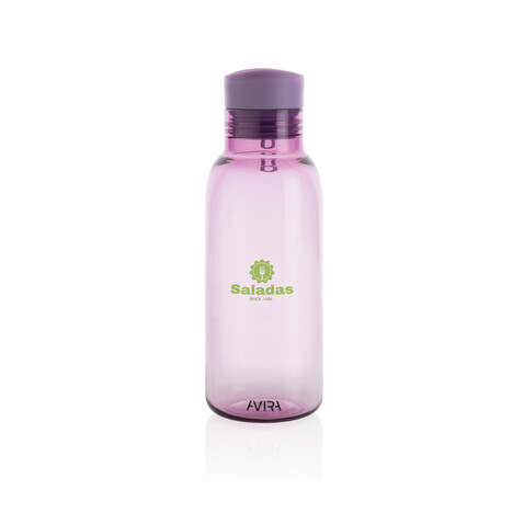 Avira Atik RCS recycelte PET-Flasche 500ml lila bedrucken, Art.-Nr. P438.039 Avira Atik RCS recycelte PET-Flasche 500ml lila bedrucken, Art.-Nr. P438.039