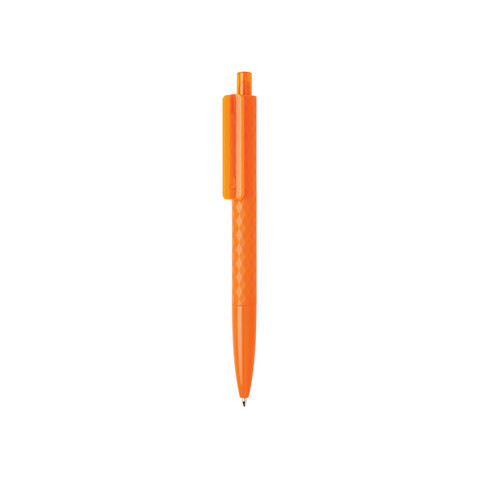 X3 Stift orange bedrucken, Art.-Nr. P610.918 X3 Stift orange bedrucken, Art.-Nr. P610.918