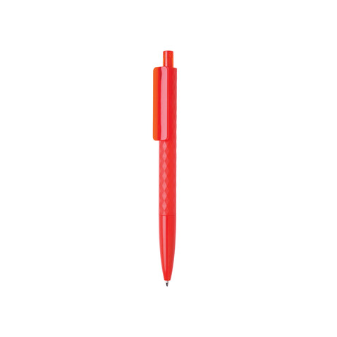 X3 Stift rot bedrucken, Art.-Nr. P610.914 X3 Stift rot bedrucken, Art.-Nr. P610.914