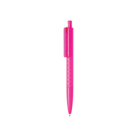 X3 Stift rosa bedrucken, Art.-Nr. P610.910 X3 Stift rosa bedrucken, Art.-Nr. P610.910