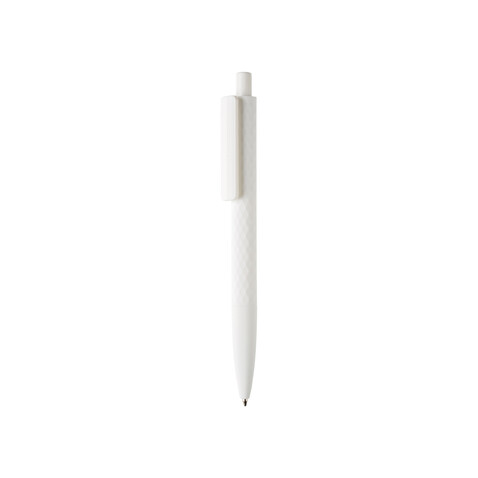X3-Stift mit Smooth-Touch weiß bedrucken, Art.-Nr. P610.963 X3-Stift mit Smooth-Touch weiß bedrucken, Art.-Nr. P610.963