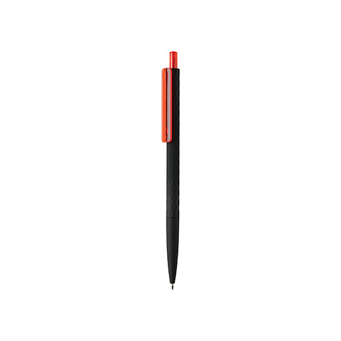 X3-Black mit Smooth-Touch rot, schwarz bedrucken, Art.-Nr. P610.974 X3-Black mit Smooth-Touch rot, schwarz bedrucken, Art.-Nr. P610.974