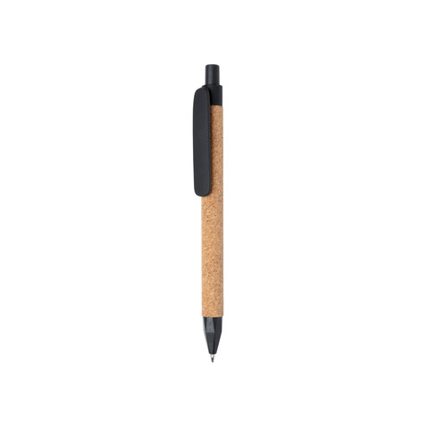 ECO-Stift schwarz bedrucken, Art.-Nr. P610.981
