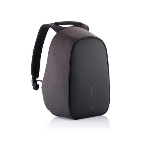 Bobby Hero Regular Anti-Diebstahl-Rucksack anthrazit, grau bedrucken, Art.-Nr. P705.291 Bobby Hero Regular Anti-Diebstahl-Rucksack anthrazit, grau bedrucken, Art.-Nr. P705.291