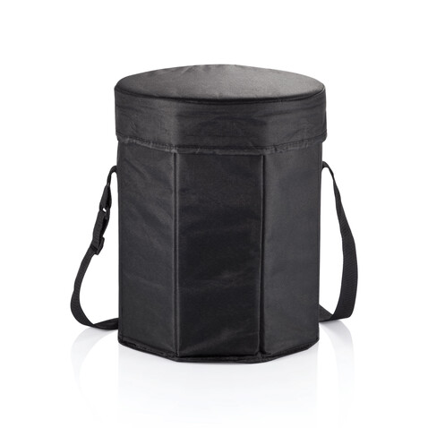 Kühlbox Sitz schwarz bedrucken, Art.-Nr. P733.441 Kühlbox Sitz schwarz bedrucken, Art.-Nr. P733.441