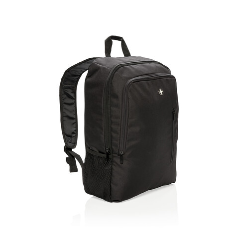 17” Business Laptop-Rucksack schwarz bedrucken, Art.-Nr. P762.220 17” Business Laptop-Rucksack schwarz bedrucken, Art.-Nr. P762.220