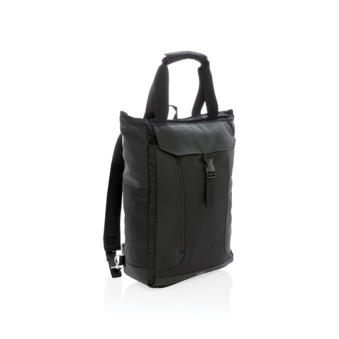 Swiss Peak RFID 15" Laptop-Trage-Tasche PVC-frei schwarz bedrucken, Art.-Nr. P762.451 Swiss Peak RFID 15" Laptop-Trage-Tasche PVC-frei schwarz bedrucken, Art.-Nr. P762.451