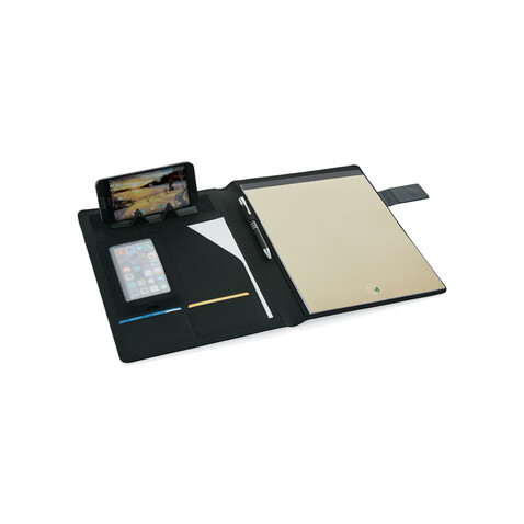 Basic Tech Portfolio schwarz bedrucken, Art.-Nr. P772.101 Basic Tech Portfolio schwarz bedrucken, Art.-Nr. P772.101