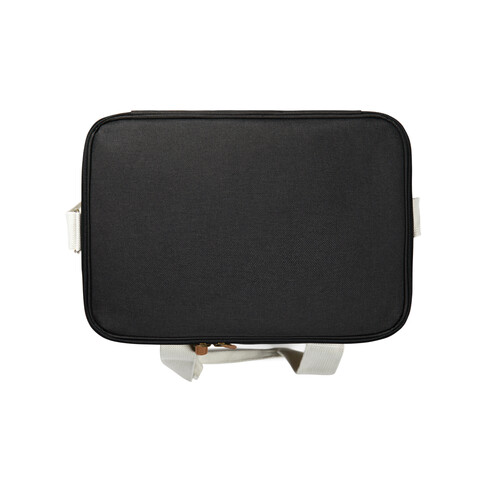 VINGA Sortino City Cooler schwarz bedrucken, Art.-Nr. 515003