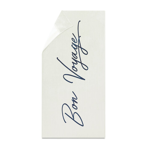VINGA Liegestuhl-Tuch 450gr/m² beige, navy blau bedrucken, Art.-Nr. 8067 VINGA Liegestuhl-Tuch 450gr/m² beige, navy blau bedrucken, Art.-Nr. 8067