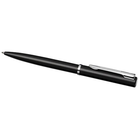 Waterman Allure Tintenroller und Kugelschreiber - Set (schwarze Mine), schwarz bedrucken, Art.-Nr. 10782455 Waterman Allure Tintenroller und Kugelschreiber - Set (schwarze Mine), schwarz bedrucken, Art.-Nr. 10782455
