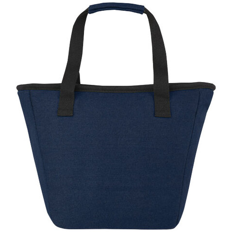 Joey GRS-recycelte Canvas Lunch Kühltasche 6 L für 9 Dosen, navy bedrucken, Art.-Nr. 12067955 Joey GRS-recycelte Canvas Lunch Kühltasche 6 L für 9 Dosen, navy bedrucken, Art.-Nr. 12067955