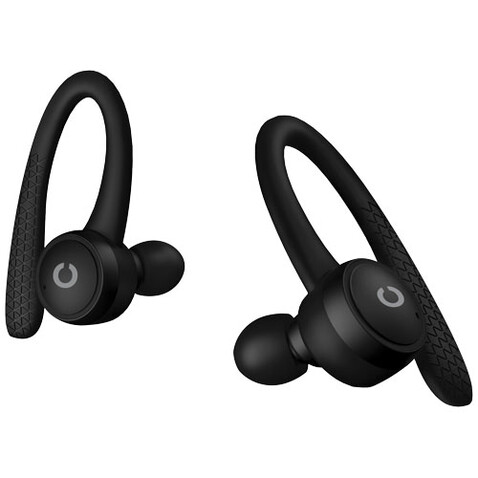 Prixton TWS160S Sport Bluetooth® 5.0 Ohrhörer, schwarz bedrucken, Art.-Nr. 2PA06790 Prixton TWS160S Sport Bluetooth® 5.0 Ohrhörer, schwarz bedrucken, Art.-Nr. 2PA06790