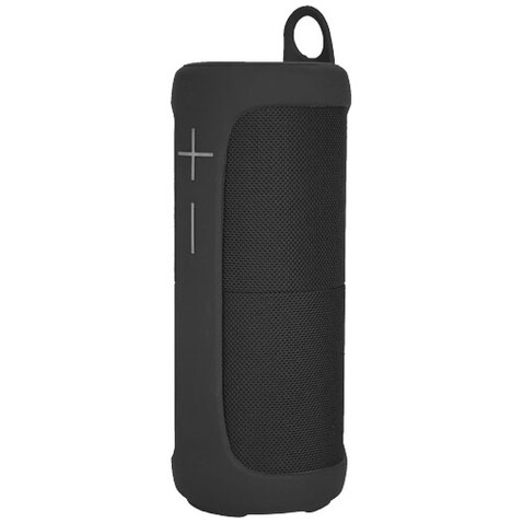 Prixton Aloha Lite Bluetooth® Lautsprecher, schwarz bedrucken, Art.-Nr. 2PA14990
