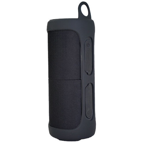 Prixton Aloha Lite Bluetooth® Lautsprecher, schwarz bedrucken, Art.-Nr. 2PA14990