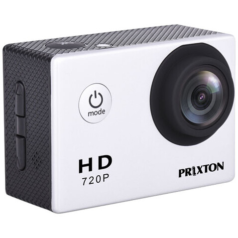 Action Camera DV609, grau bedrucken, Art.-Nr. 2PA20182 Action Camera DV609, grau bedrucken, Art.-Nr. 2PA20182
