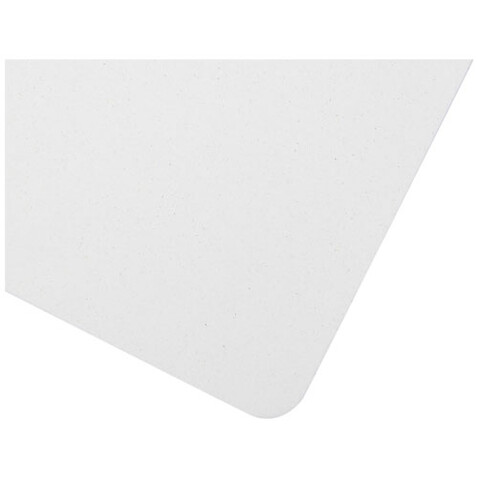 Fabianna Hardcover Notizbuch aus Crush-Papier, weiss bedrucken, Art.-Nr. 10781201
